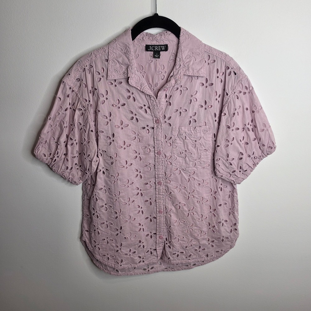 J. Crew Blouse Womens 2